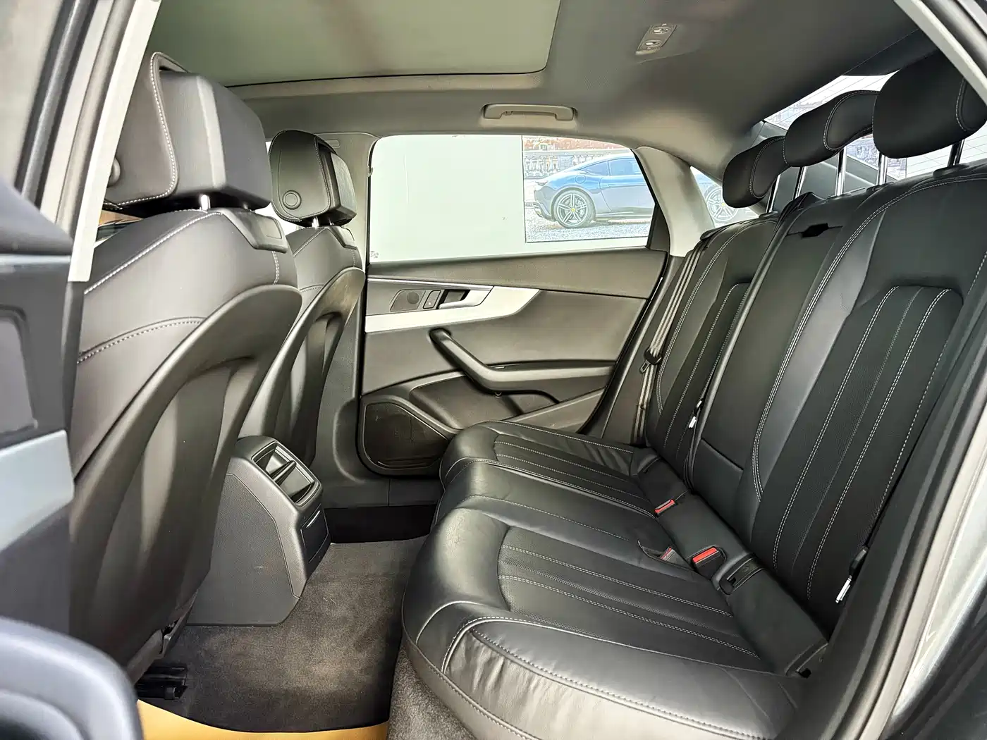 Audi A4L 2020 40 TFSI Fashion Dynamic Edition фото 10