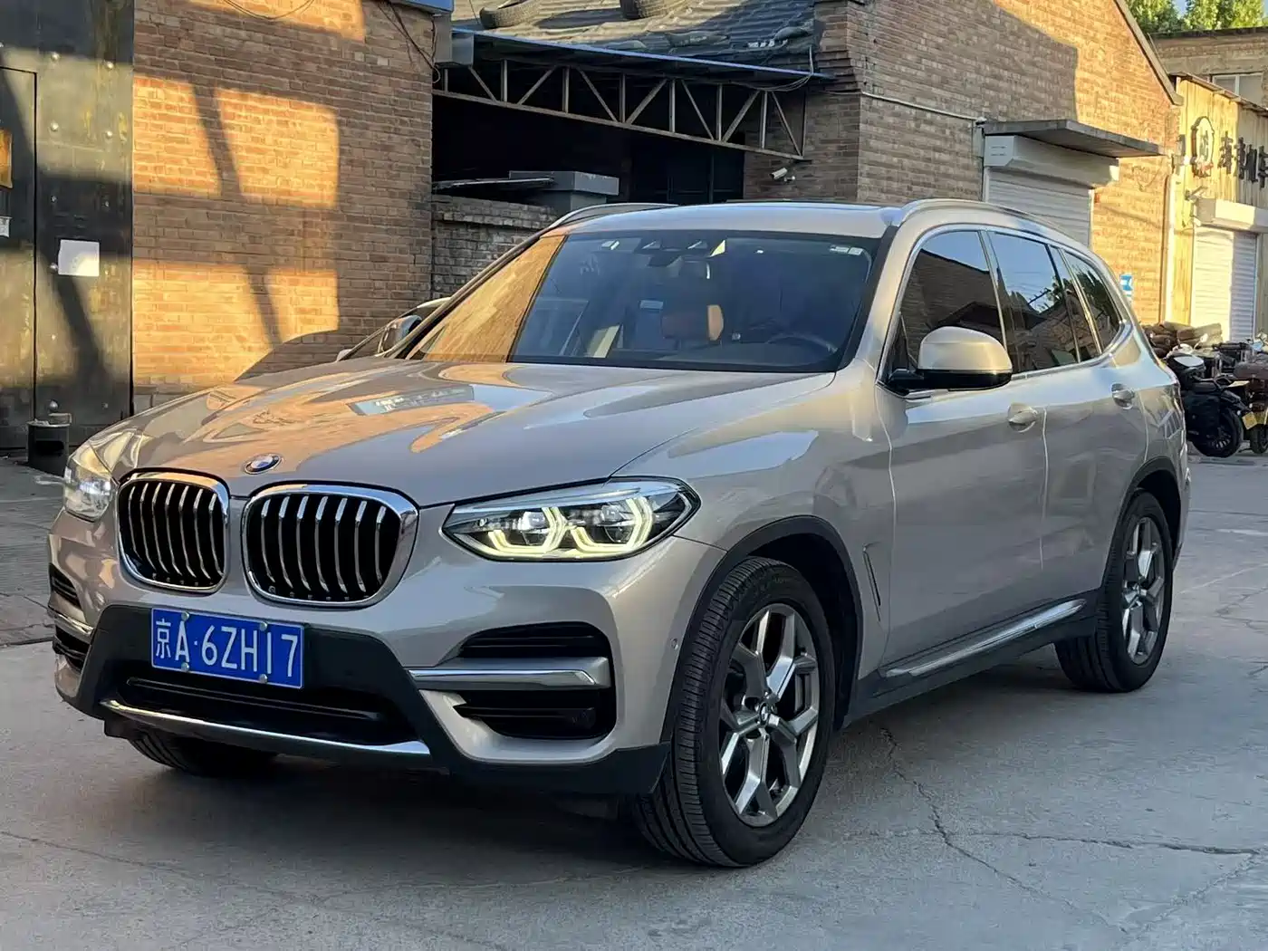 BMW X3 2020 xDrive28i Luxury Package фото 5