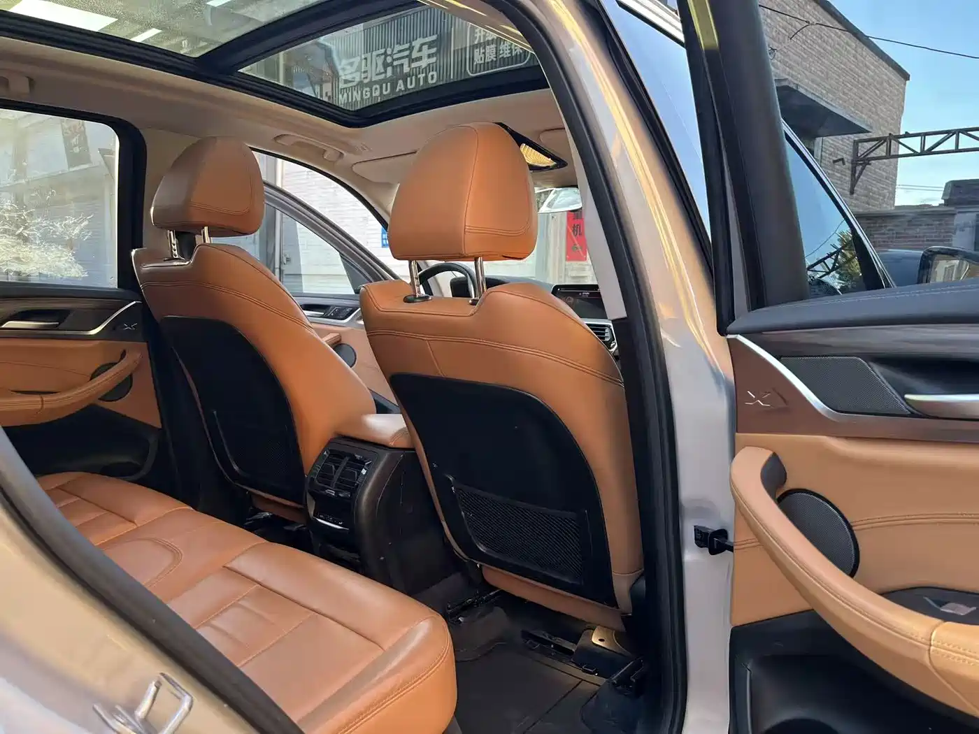 BMW X3 2020 xDrive28i Luxury Package фото 23