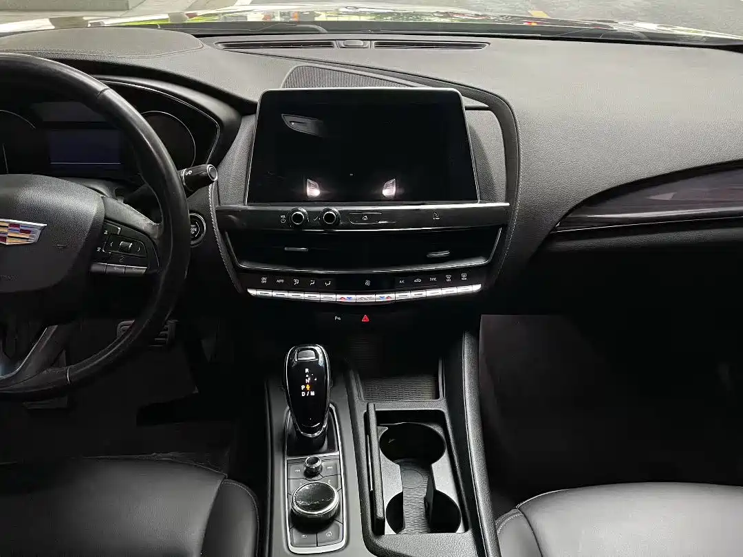Cadillac CT5 2020 28T Luxury Model фото 7