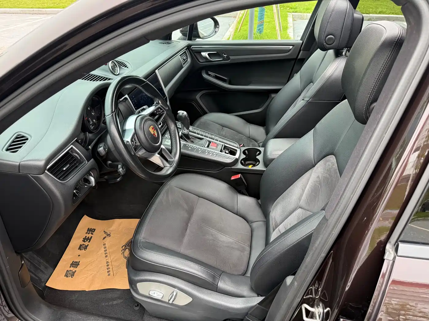 Porsche Macan 2014 Macan 2.0T фото 6