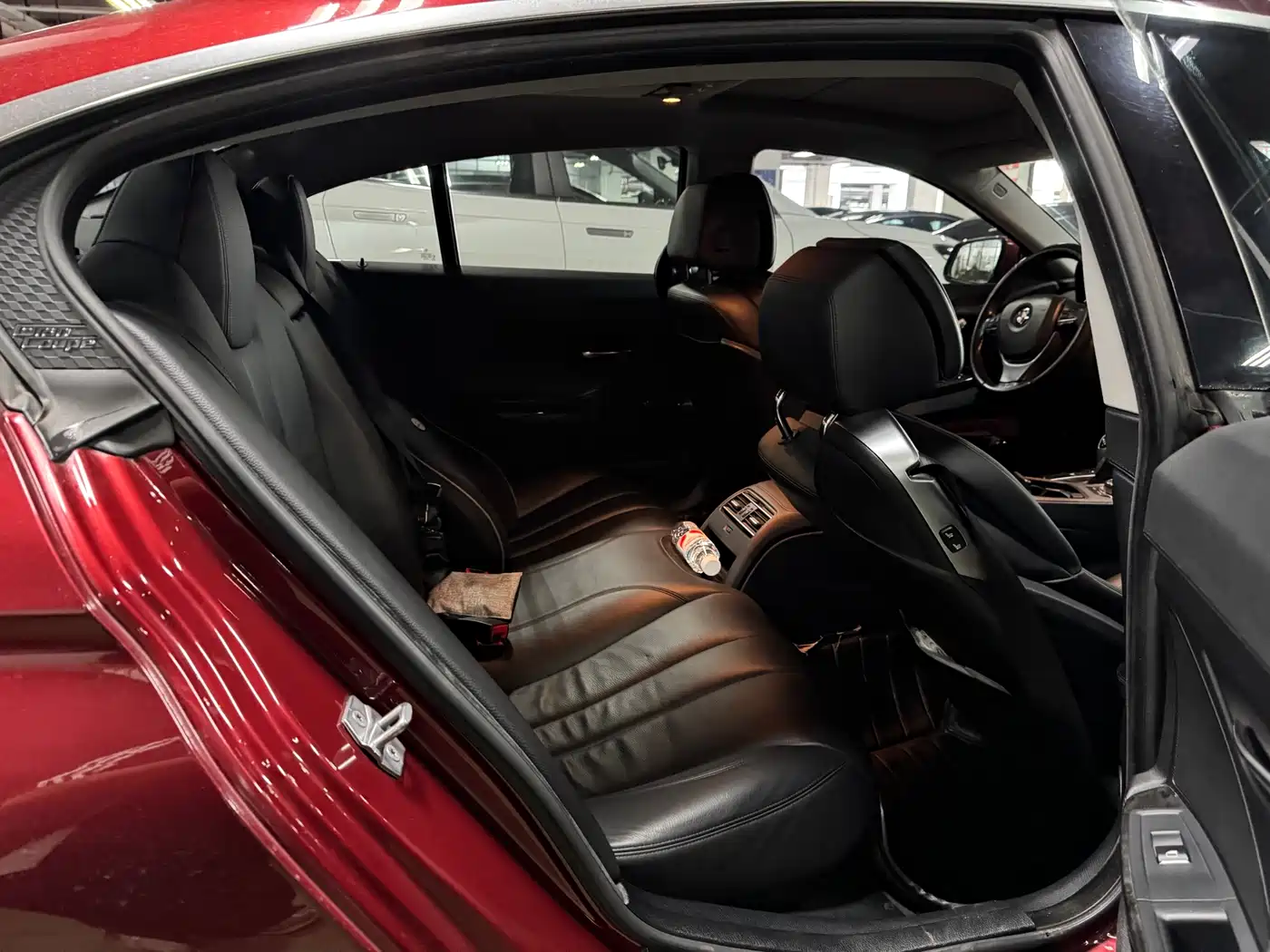 BMW 6 Series 2014 2013 Facelift 640i Gran Coupe