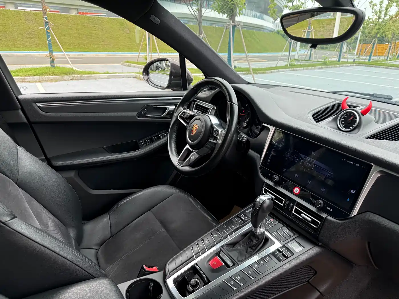 Porsche Macan 2014 Macan 2.0T фото 13