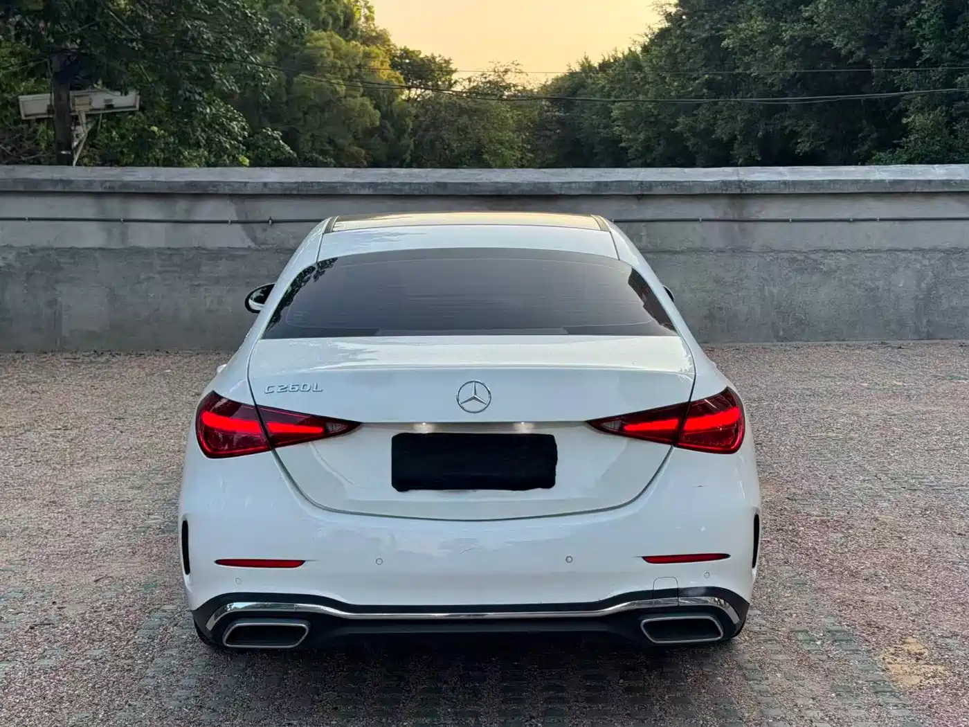Mercedes-Benz C-Class 2022 C 260 L Sport Edition фото 8