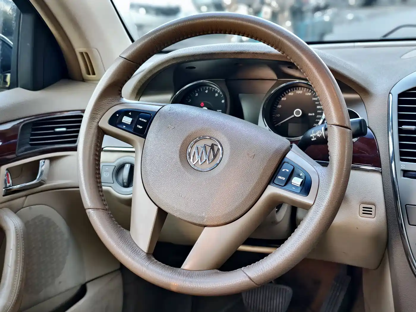 Buick Park Avenue 2009 2.8 Luxury фото 13