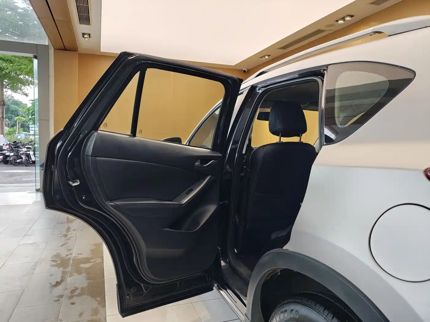 Mazda CX-5 2014 2013 2.0L Automatic 2WD Comfort