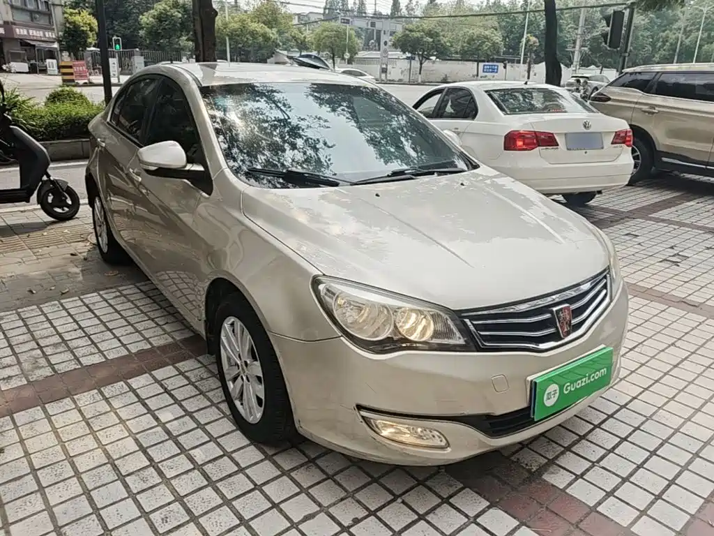 Roewe 350 2015 2014 1.5L Automatic Joy Edition