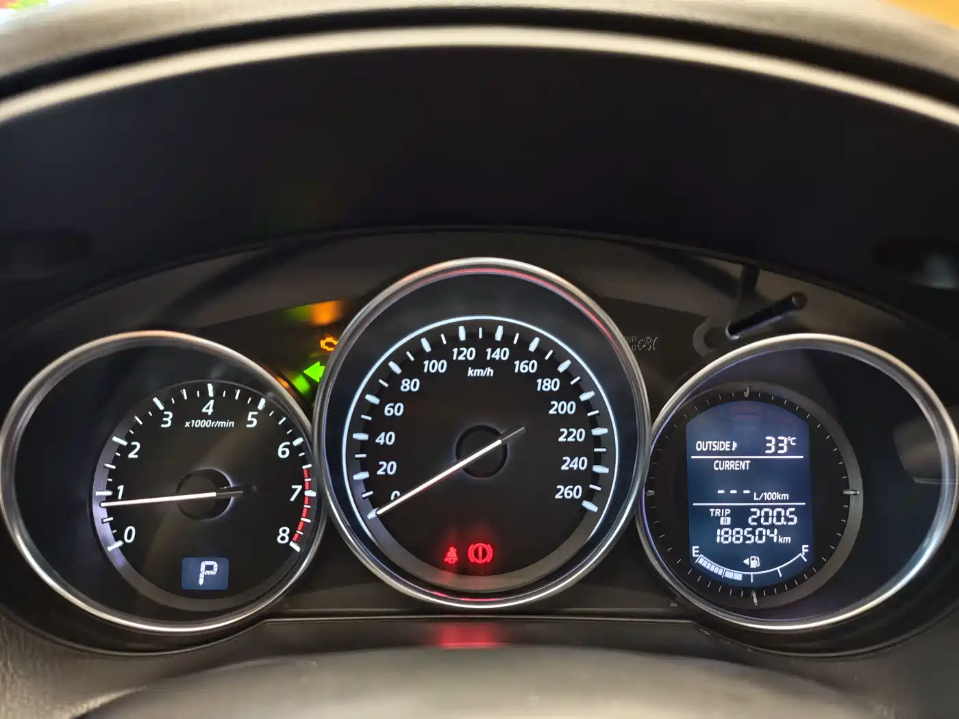Mazda CX-5 2014 2013 2.0L Automatic 2WD Comfort