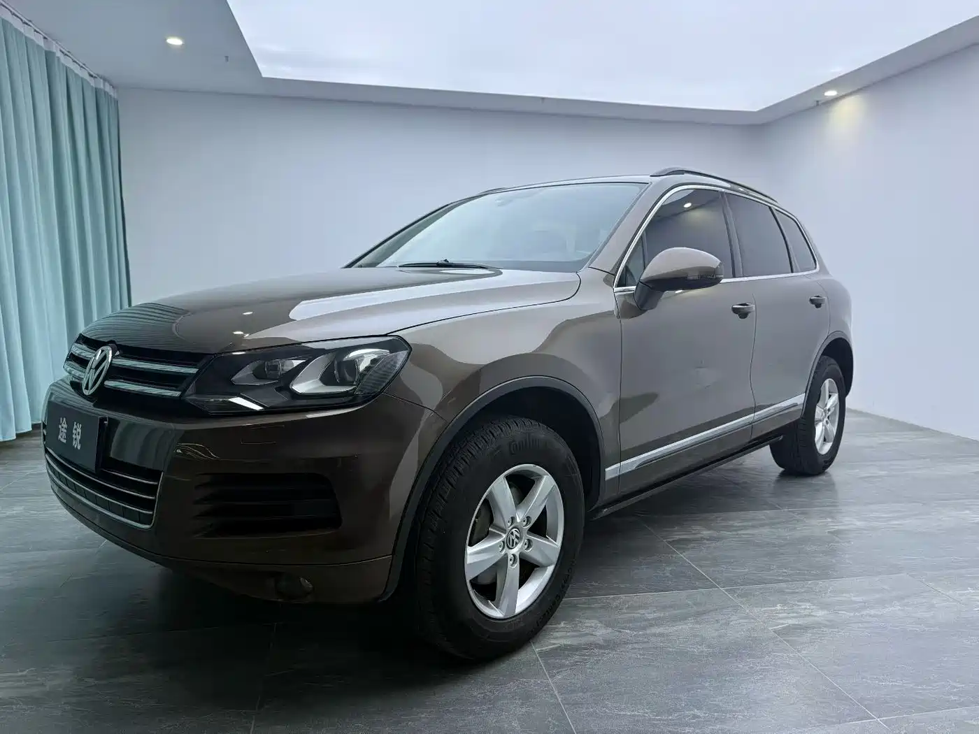 Volkswagen Touareg 2015 3.0TSI Comfort Edition