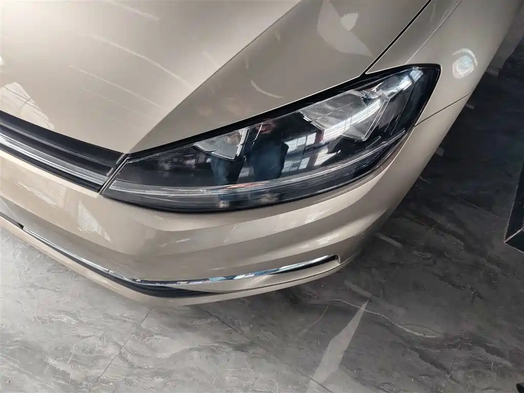 Volkswagen Golf 2019 200TSI DSG Comfort Progressive China VI фото 24