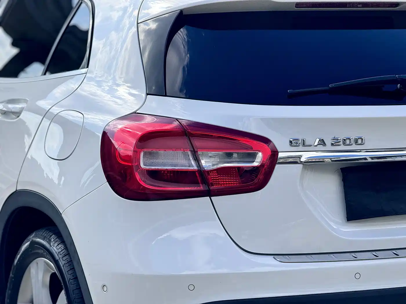 Mercedes-Benz GLA 2016 GLA 200 Dynamic фото 13