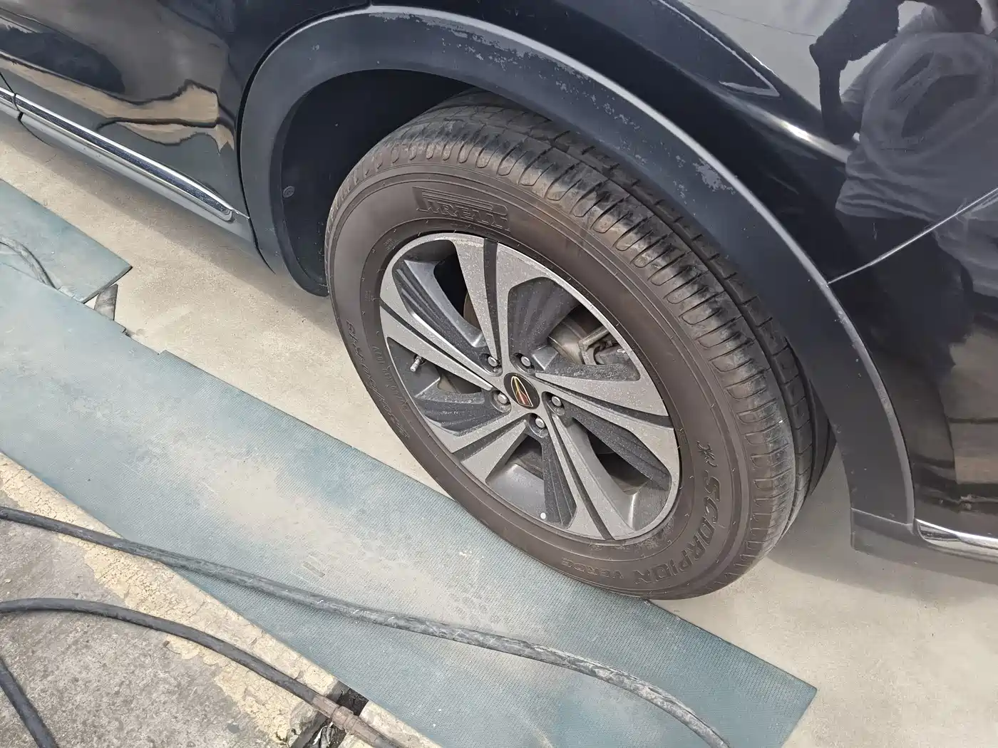 Hongqi HS5 2019 2.0T Smart Connect Enjoy Edition фото 14