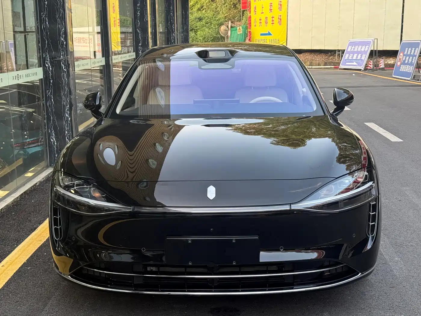 Xiangjie Enjoy World S9T 2025 2025 Model Extended Range Version 53.4kWh