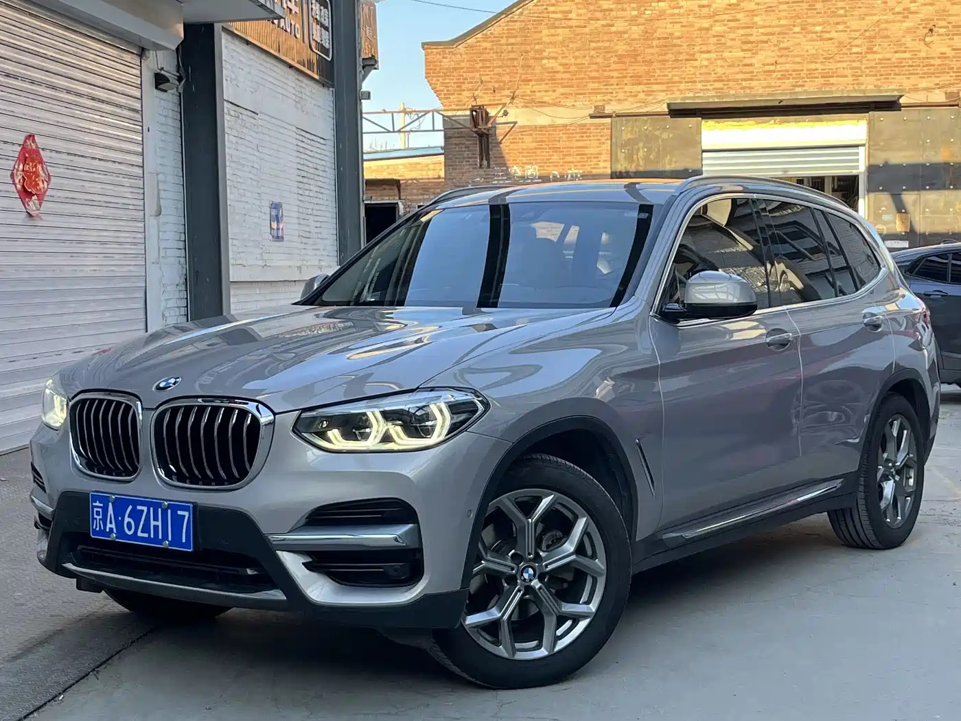 BMW X3 2020 xDrive28i Luxury Package