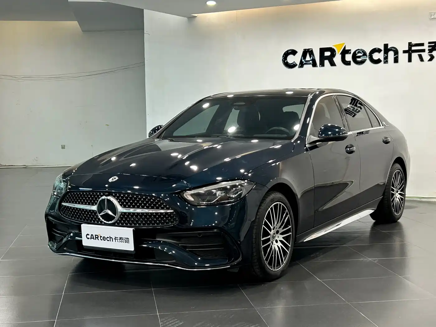 Mercedes-Benz C-Class 2024 Facelift III C 260 L Sport