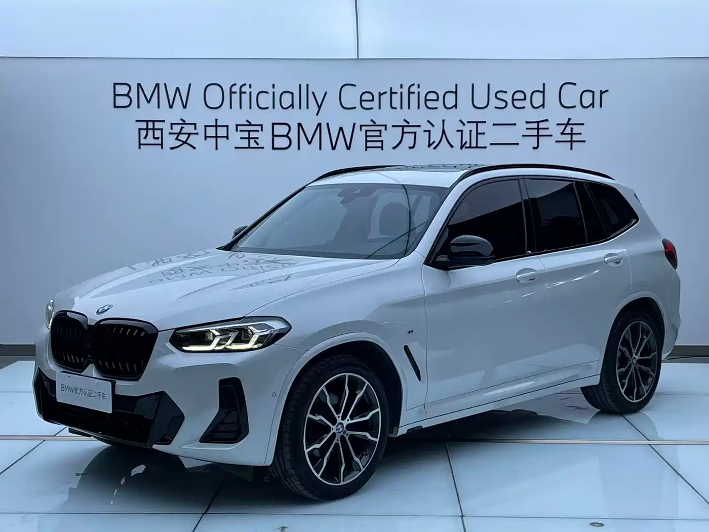 BMW X3 2023 xDrive30i Leading M Night Package