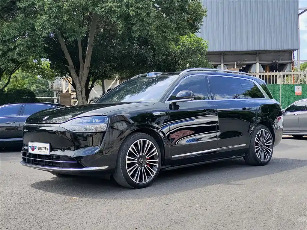 AITO Wenjie AITO M9 2024 Extended Range Ultra 42kWh 6-Seater