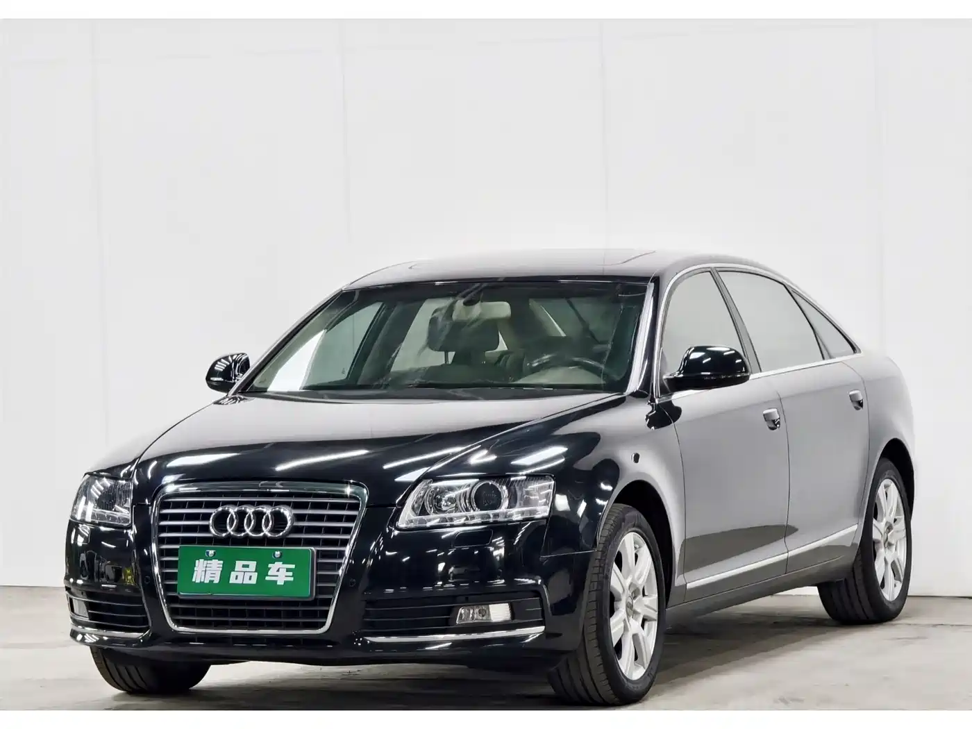 Audi A6L 2011 Model 2.4L Comfort