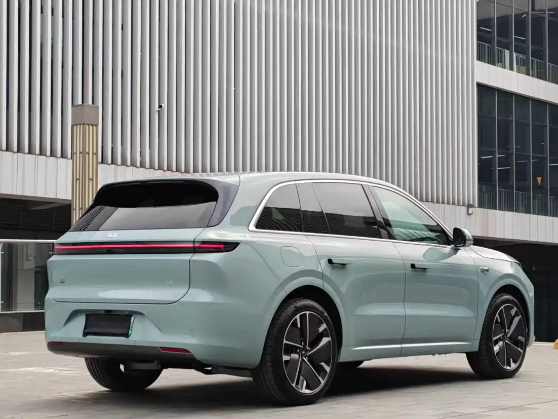 Li Auto IDEAL L6