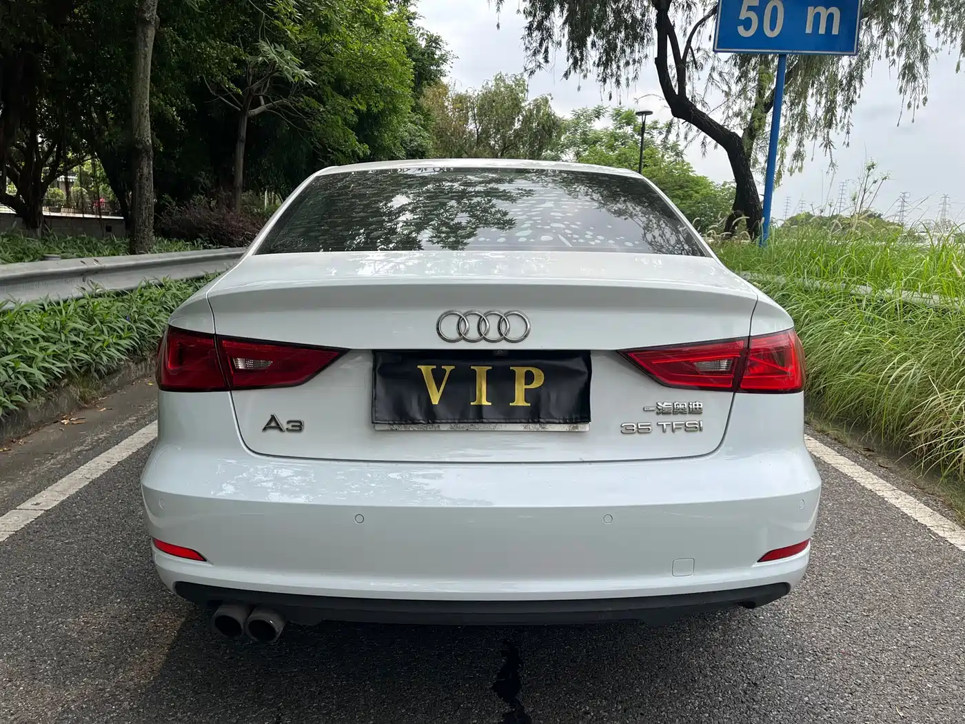 Audi A3 2016 Limousine 35 TFSI Style фото 11