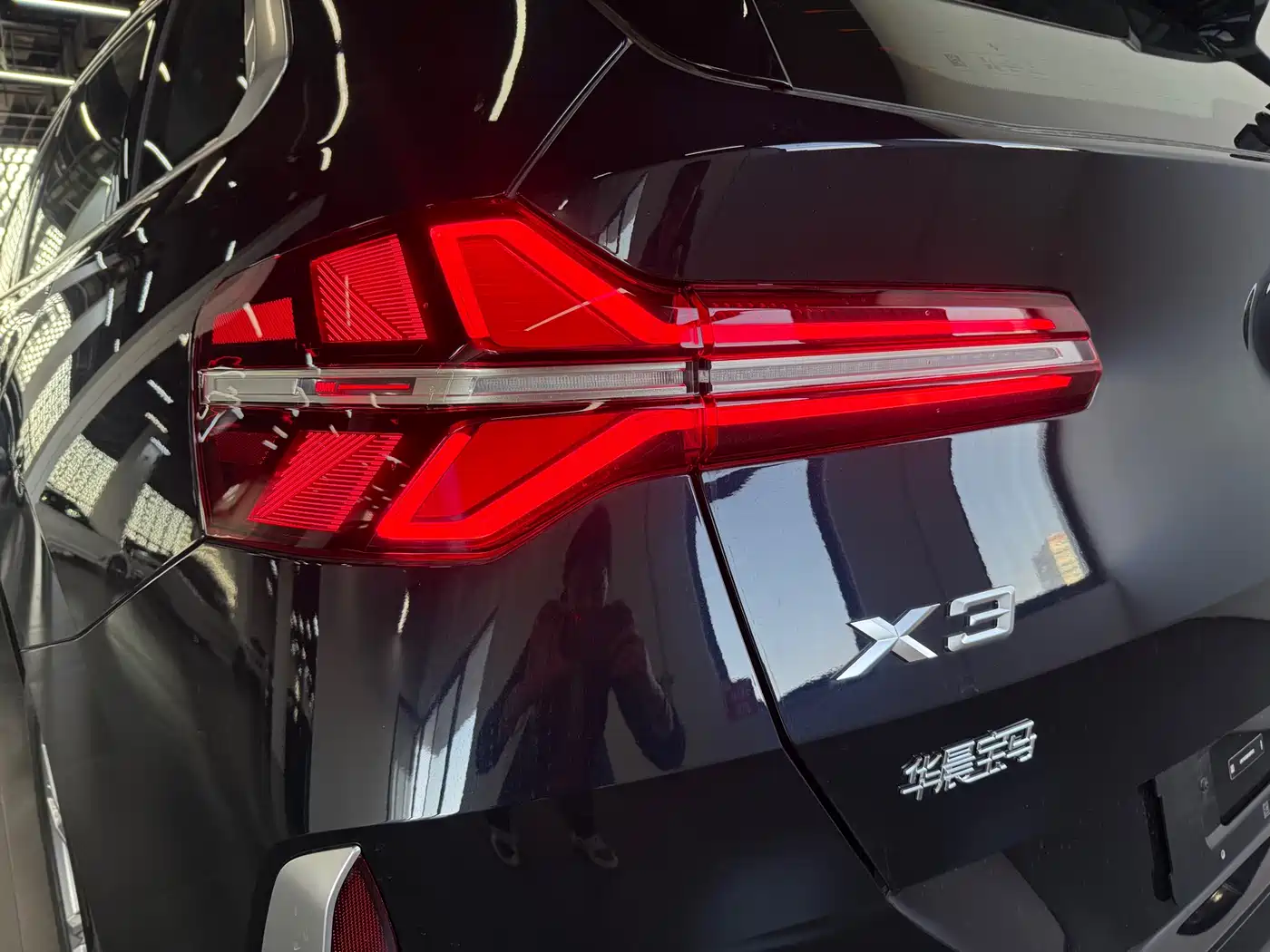 BMW X3 2025 xDrive25L Luxury Package фото 18