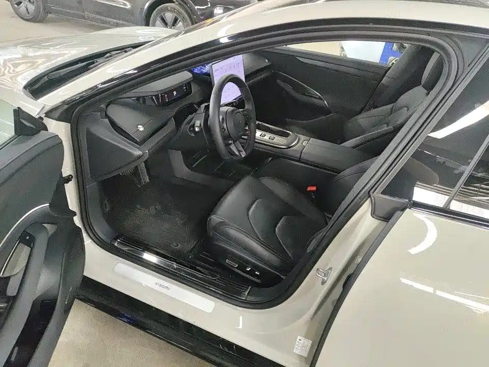 Xiaomi Auto Xiaomi SU7 2024 RWD Long Range Intelligent Driving Edition фото 3