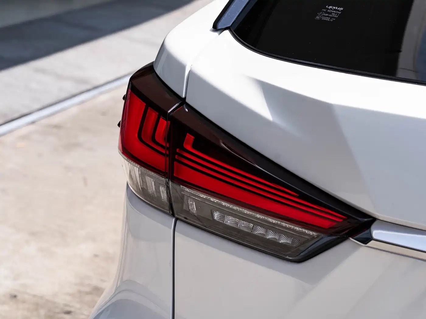 LEXUS RX