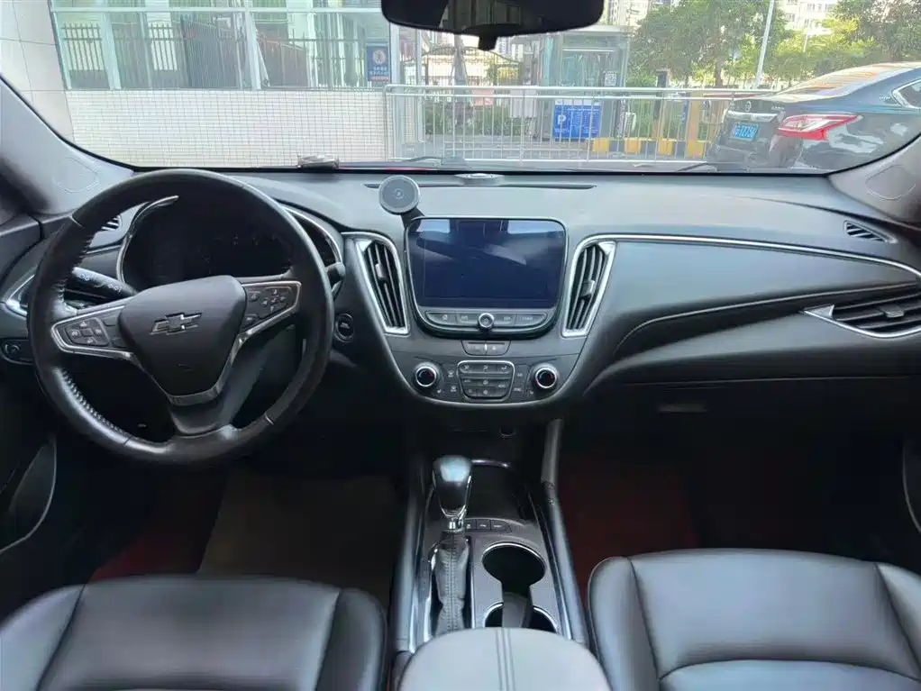 Chevrolet Malibu XL 2022 535T Auto Sharp Dynamic Edition фото 8