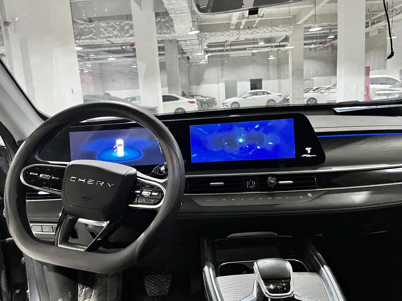 Chery Tiggo 8 PRO 2022 2022 290T 2WD Deep Space Version 5-Seater