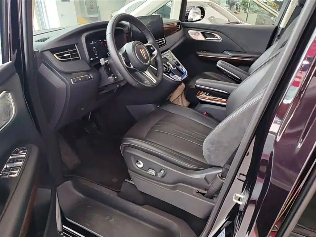 Hongqi HQ9 PHEV 2024 Model 2.0T AWD Luxury Edition фото 15