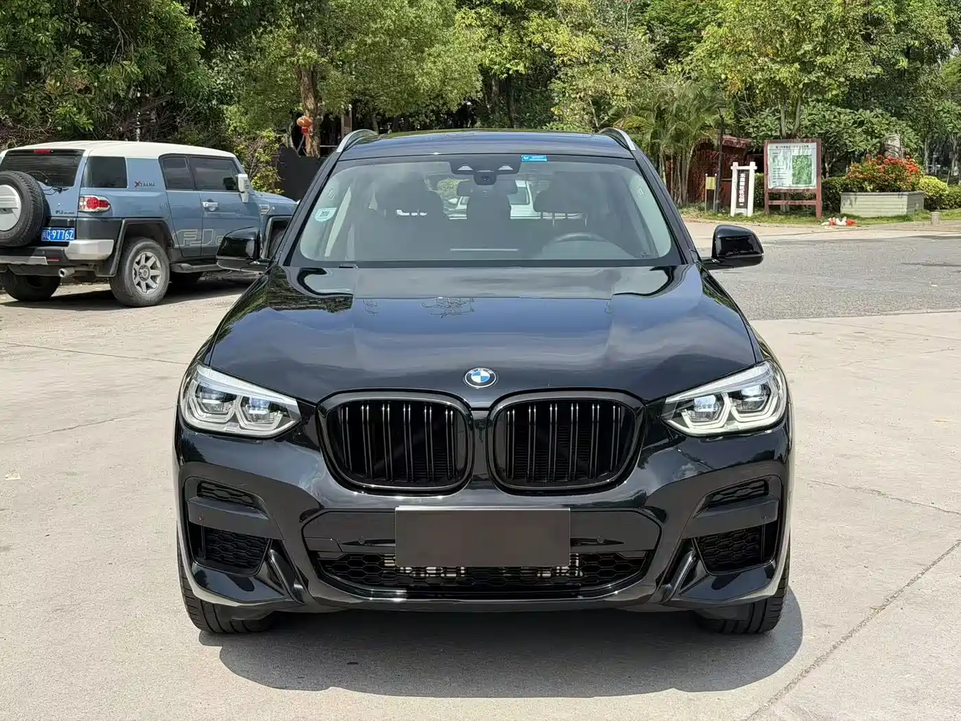 BMW X3 2021 xDrive28i M Sport Package фото 2