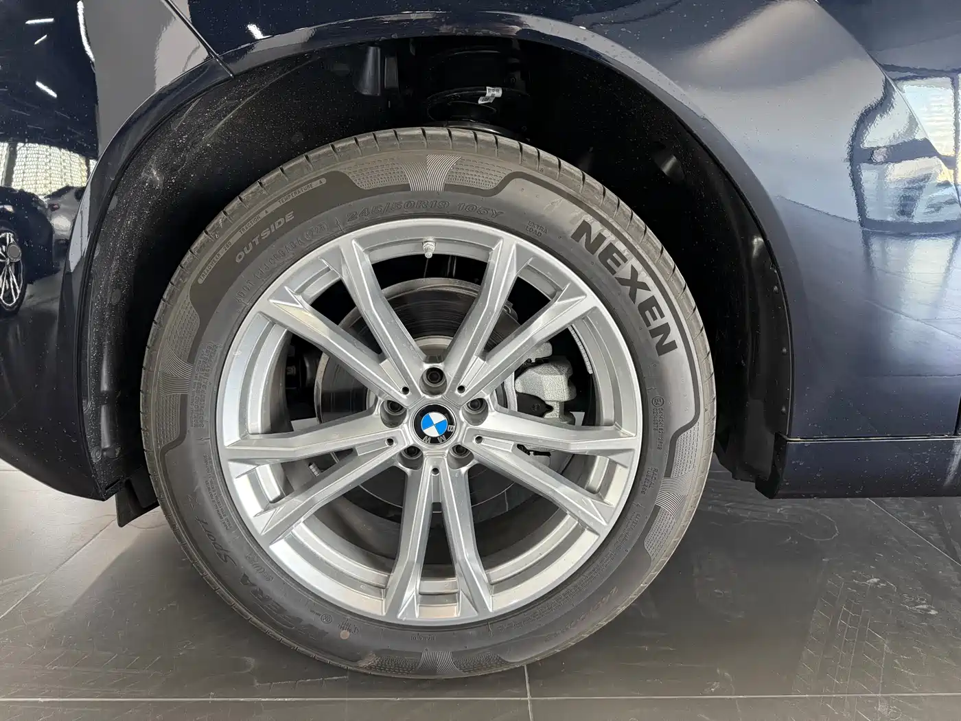BMW X3 2025 xDrive25L Luxury Package фото 17