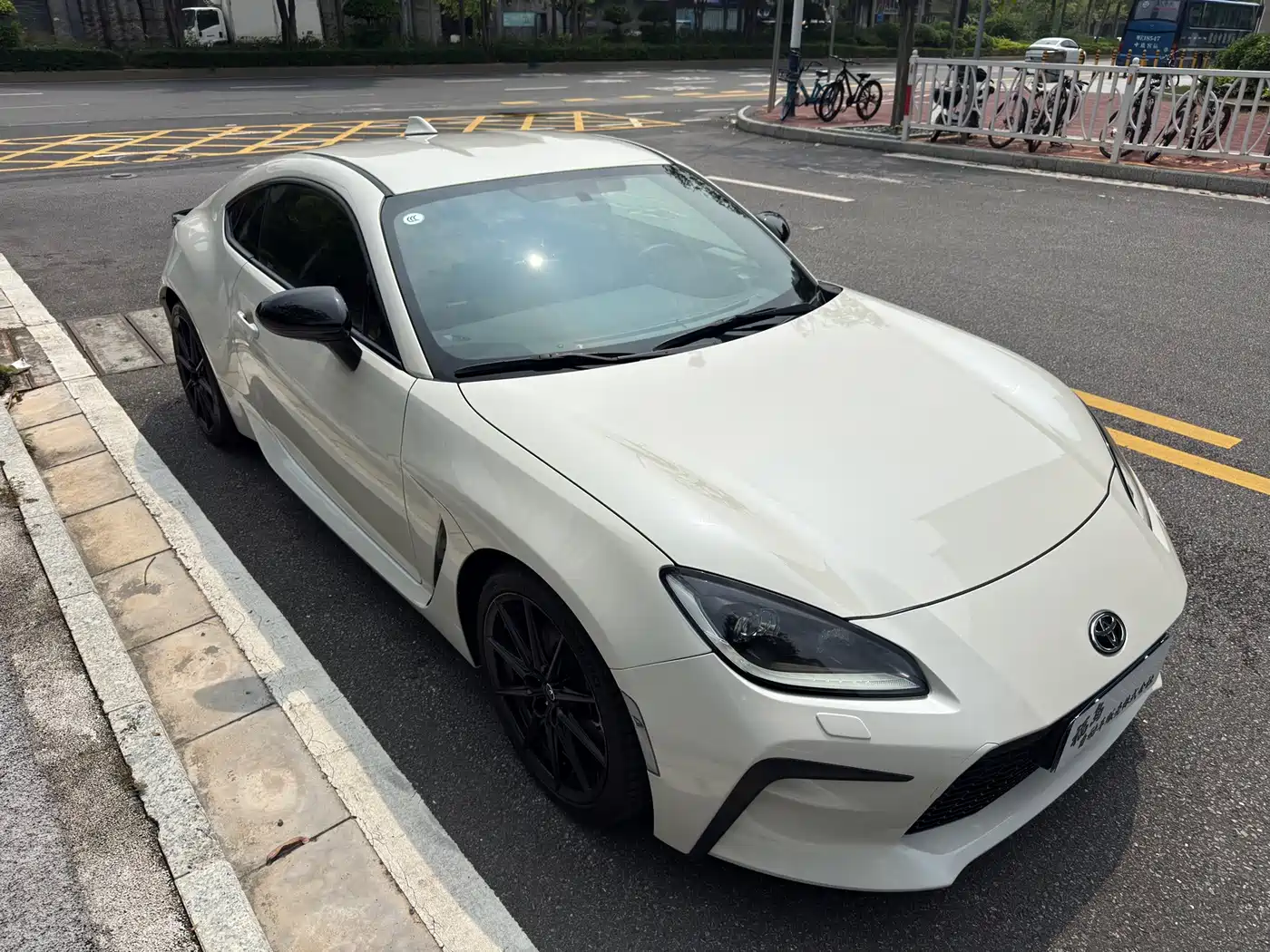 Toyota 86 2023 2022 GR 86 2.4L Manual