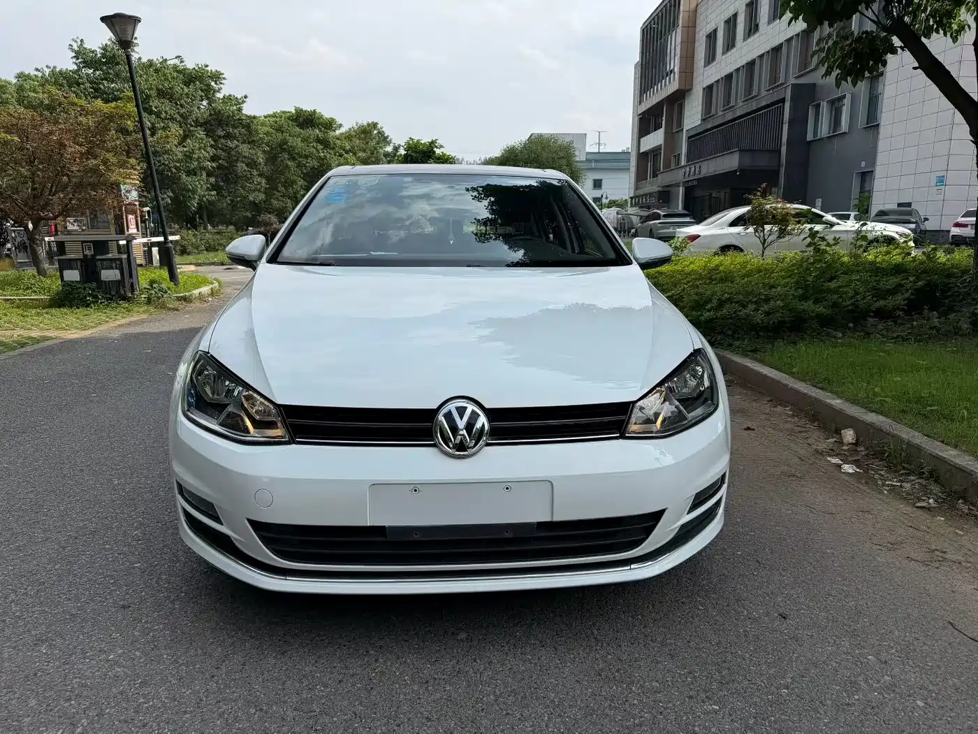 Volkswagen Golf 2015 1.6L Automatic Comfort