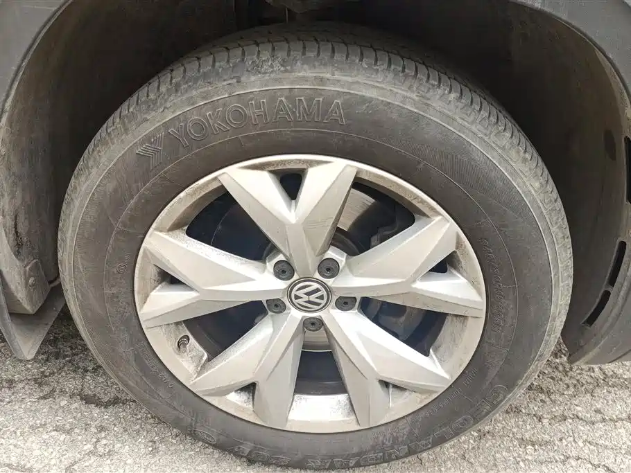 Volkswagen Teramont 2017 380TSI 4WD Comfort Edition фото 6