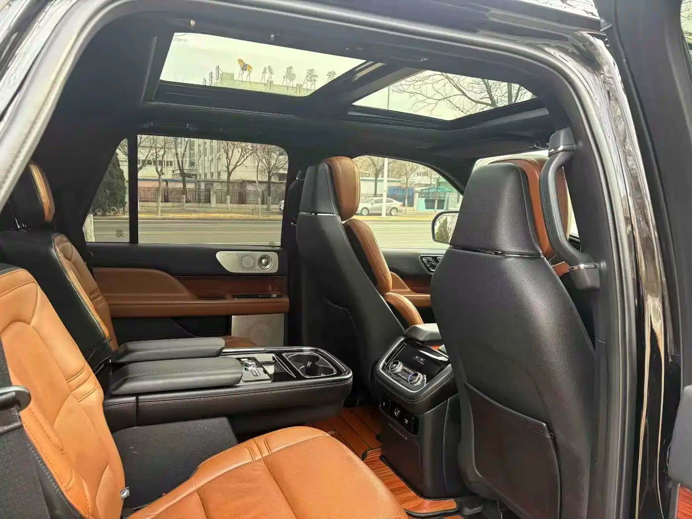 Lincoln Navigator 2020 3.5T Prestige Edition фото 6