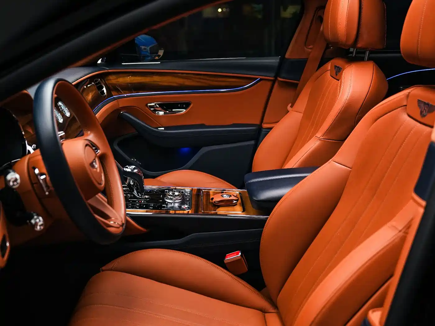 Bentley Flying Spur Plug-in Hybrid 2024 2024 2.9T V6 Hybrid