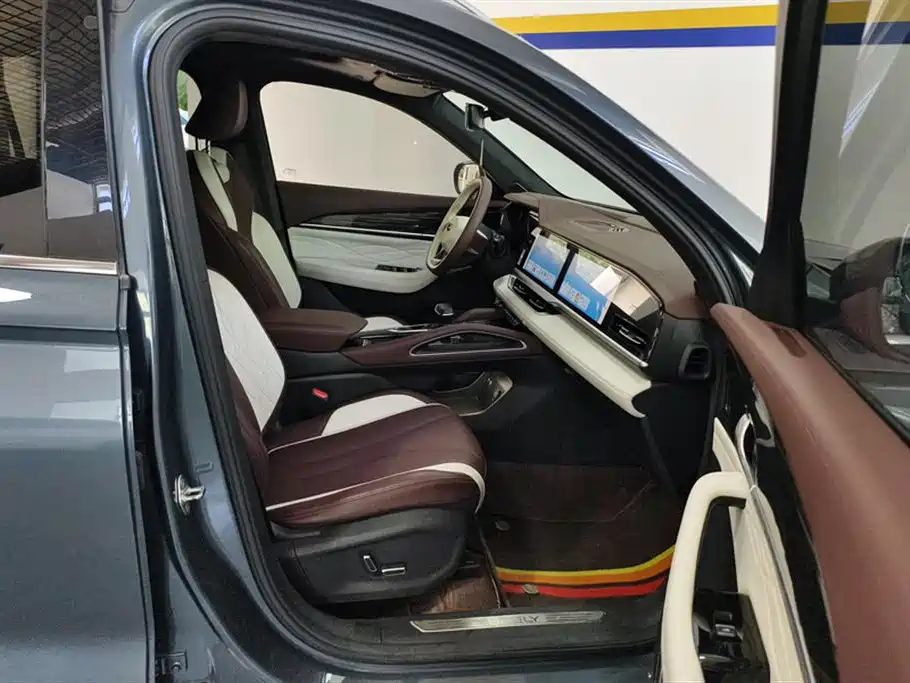 GEELY AUTOMOBILE XINGYUE L