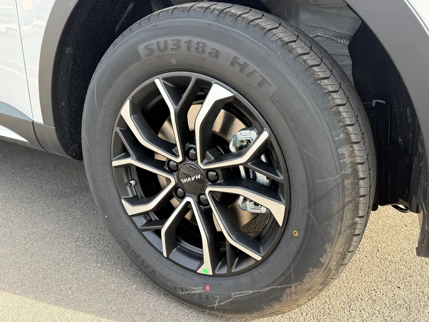 Haval H6 2025 1.5T National Trend Urban Edition фото 17