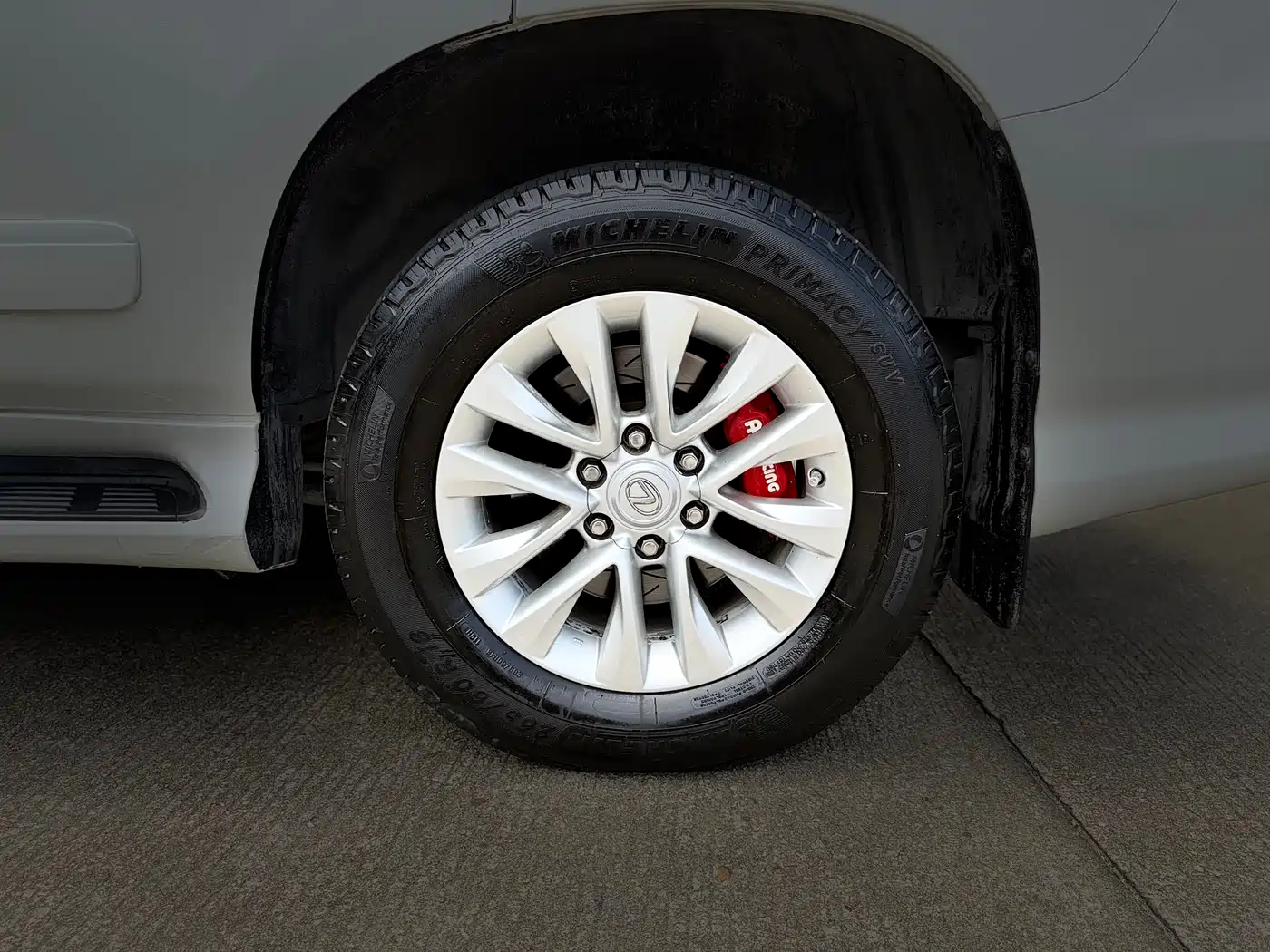 Lexus GX 2014 400 Premium фото 14