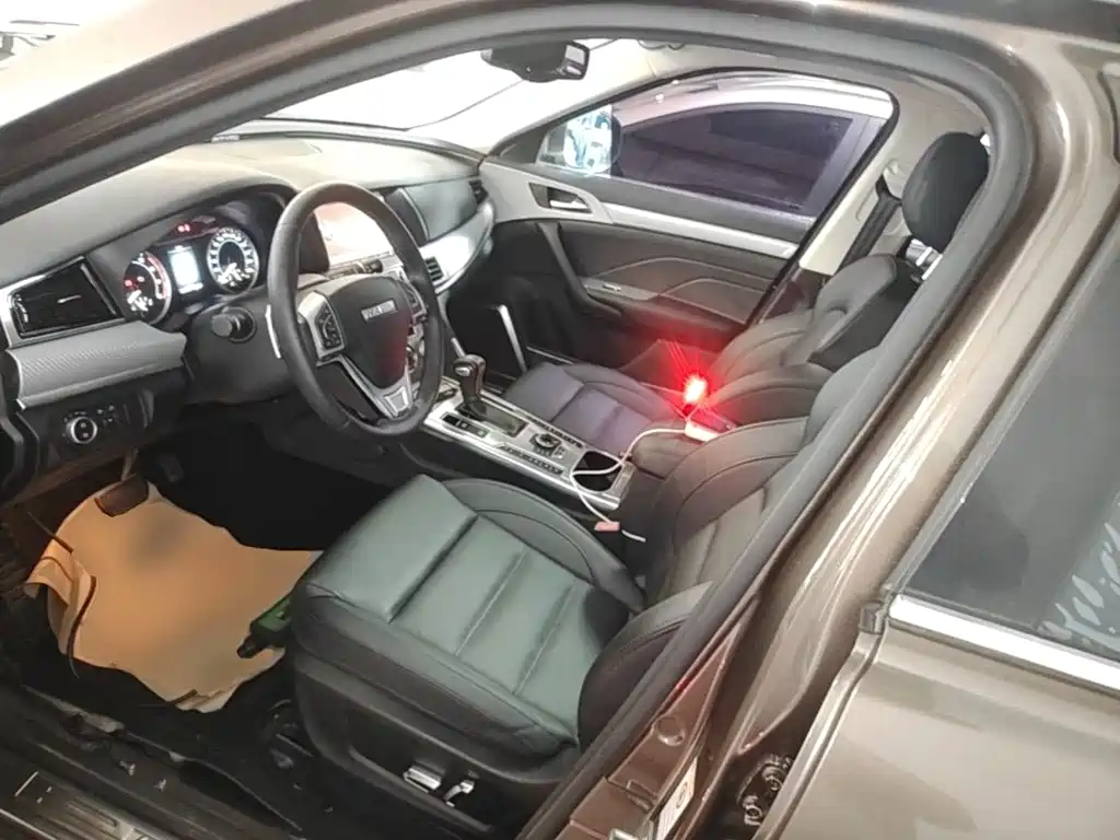 Haval H7 2016 2016 Blue Label H7 2.0T Automatic Luxury