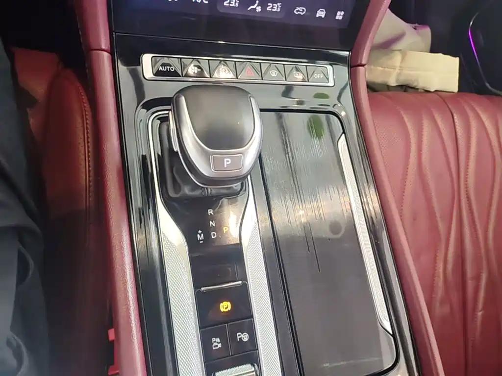Hongqi H5 2024 2.0T Automatic Smart Connect Flag Leader Edition фото 14