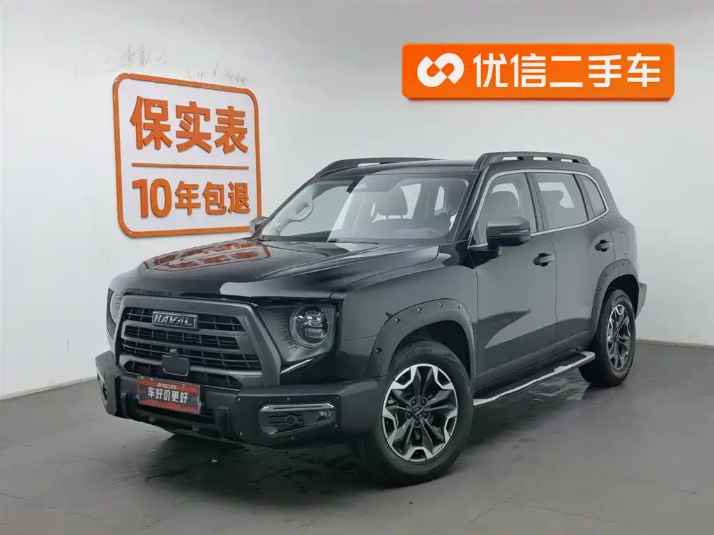 HAVAL BIG DOG