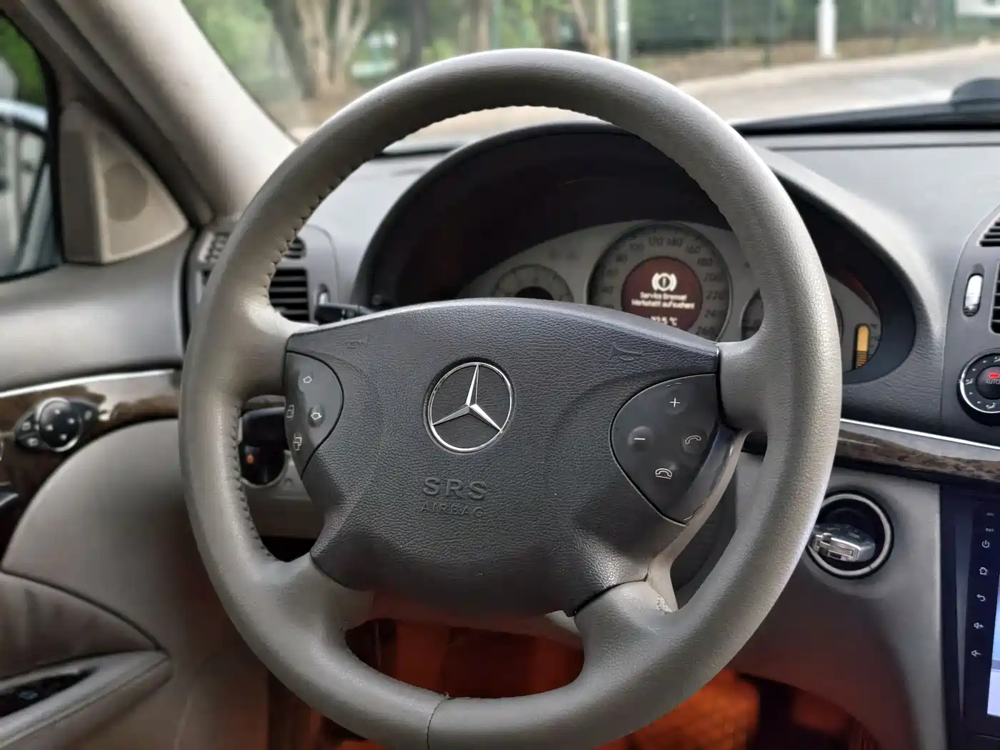 Mercedes-Benz E-Class (Import) 2004 E 240 фото 19