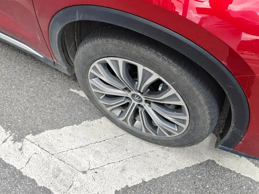 BYD Song Pro New Energy 2022 DM-i 110km Flagship Pro фото 6