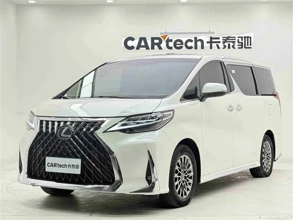 Toyota Alphard 2019 Hybrid 2.5L Premium Edition
