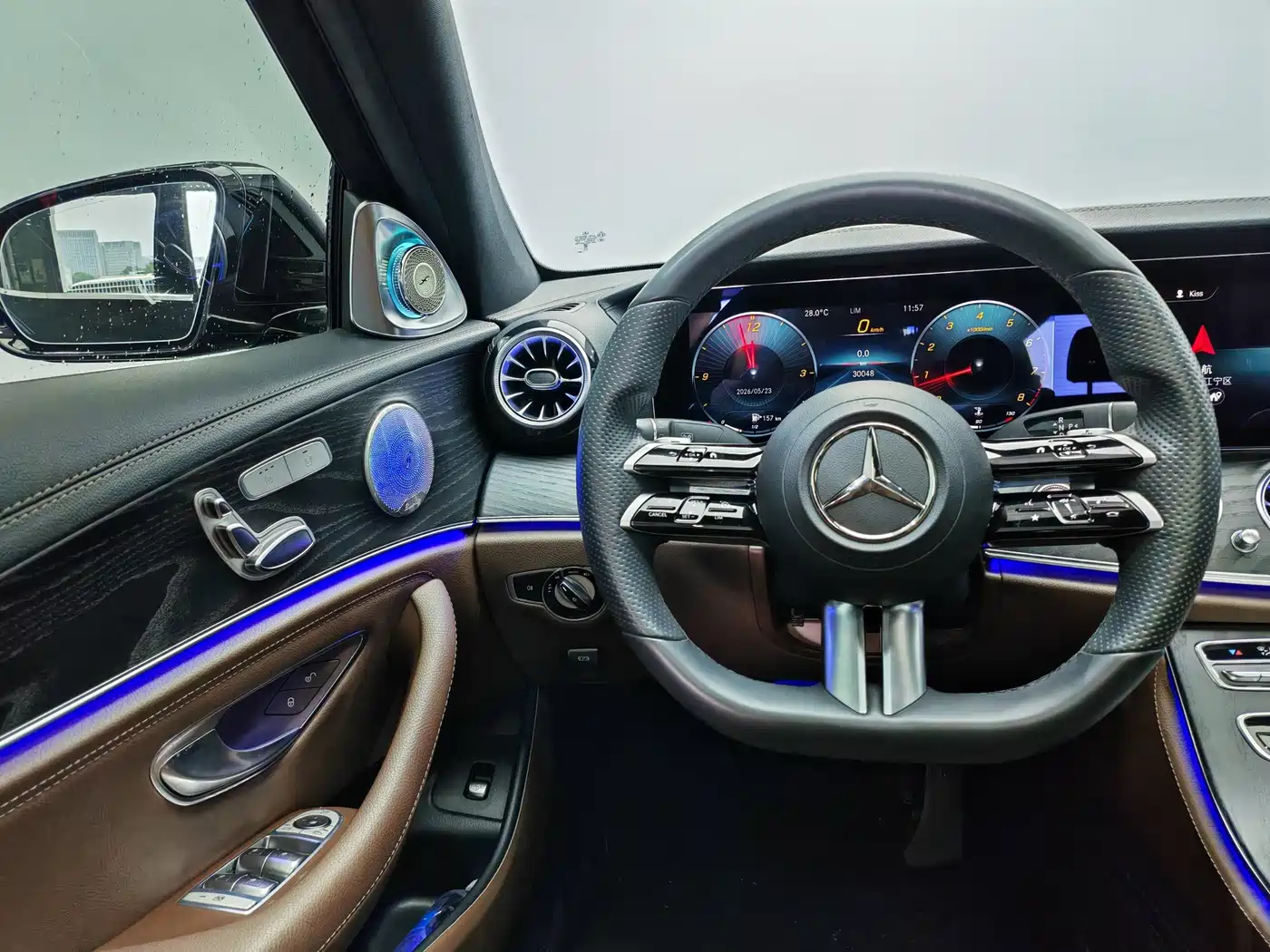 Mercedes-Benz E-Class 2022 Facelift E 300 L Sport Fashion Style фото 9