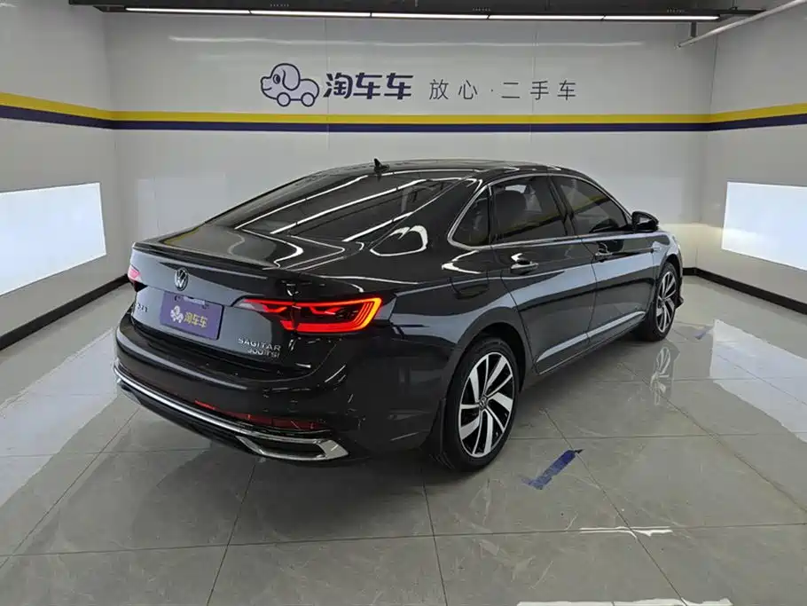 Volkswagen Sagitar 2023 300TSI DSG Surpassing Edition фото 3