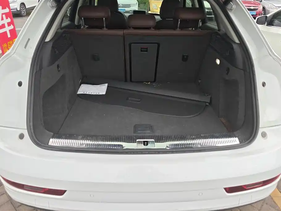 Audi Q3 2016 35 TFSI Style фото 4
