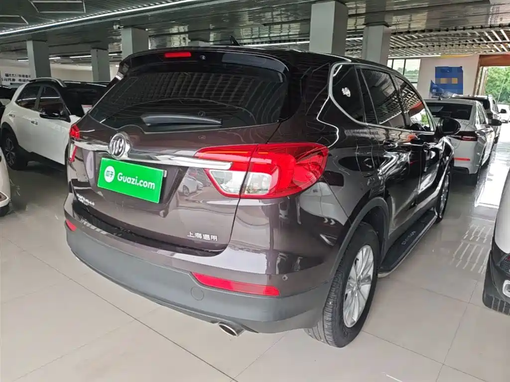 Buick Envision Plus 2016 28T 4WD Elite фото 7